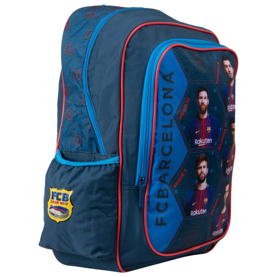Sunce Παιδική τσάντα πλάτης Barca 18 Large Backpack